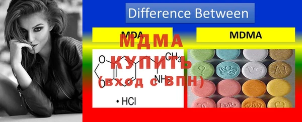 альфа пвп Лиски